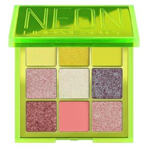 HUDA BEAUTY Neon Obsessions Pressed Pigment Palette